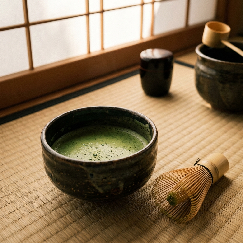 Ceremonial Grade Matcha