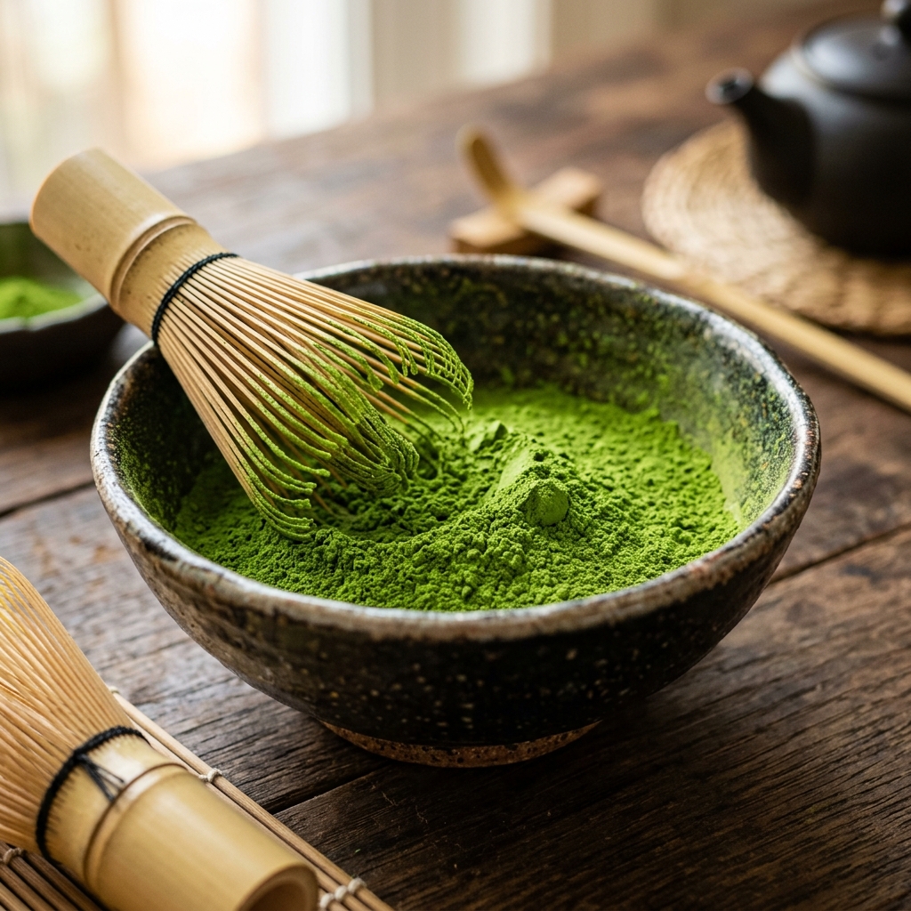 Premium Grade Matcha